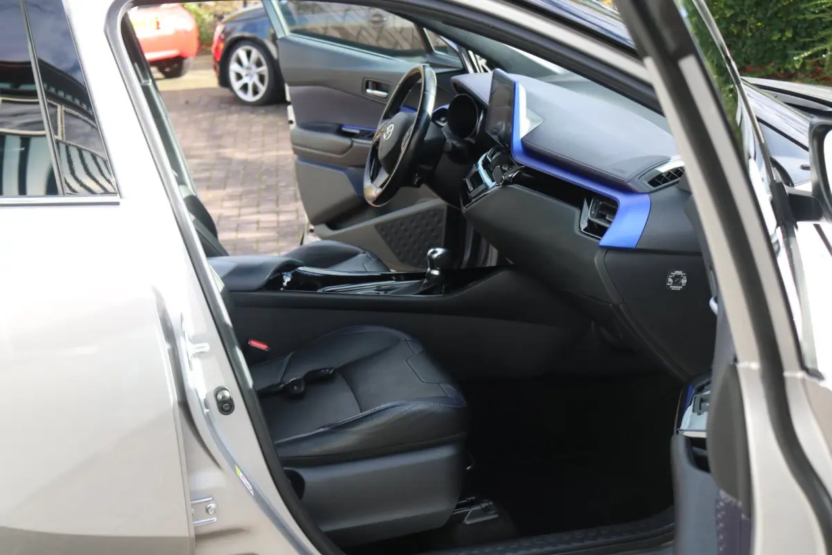 1.8 Hybrid Bi-Tone Plus