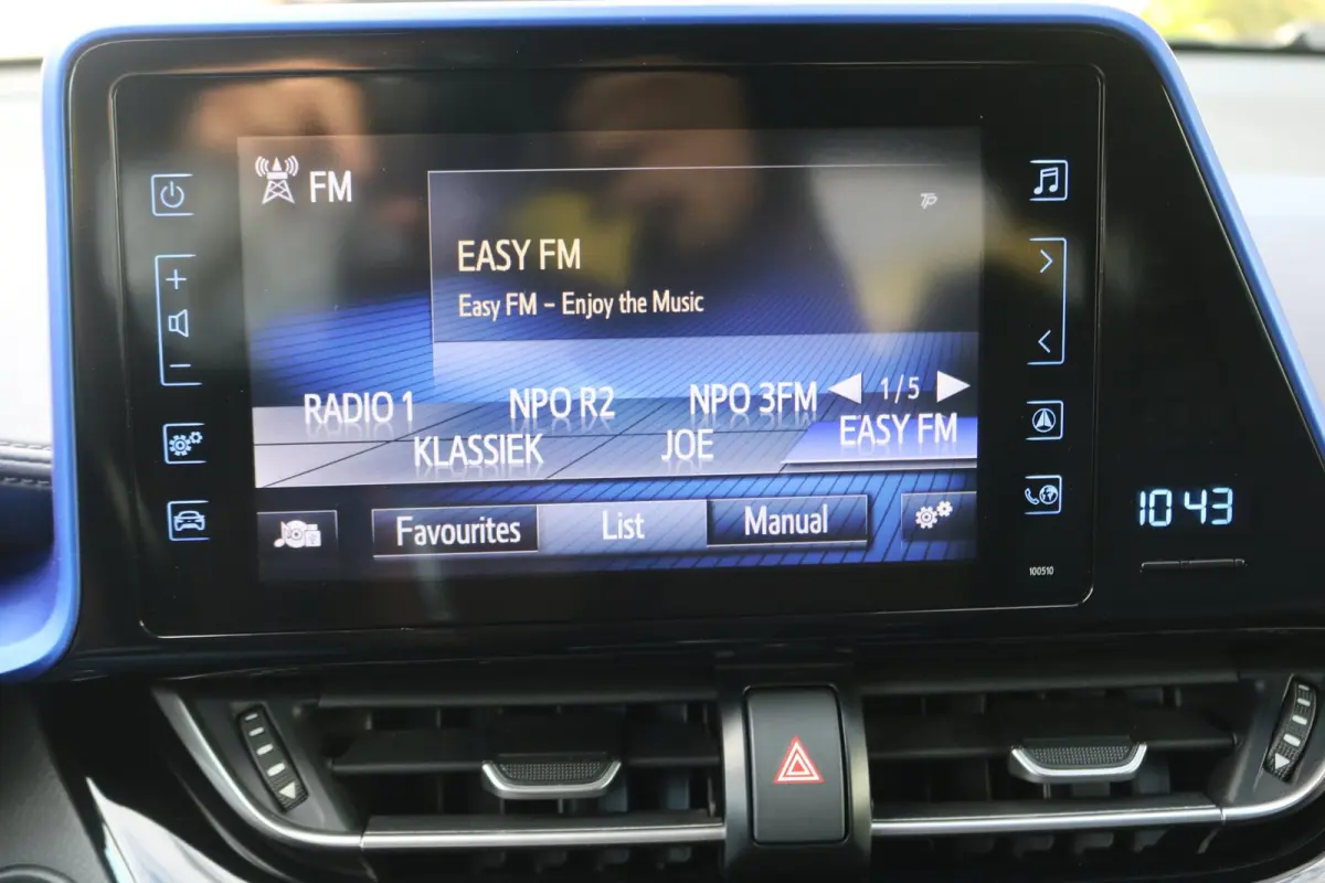 1.8 Hybrid Bi-Tone Plus