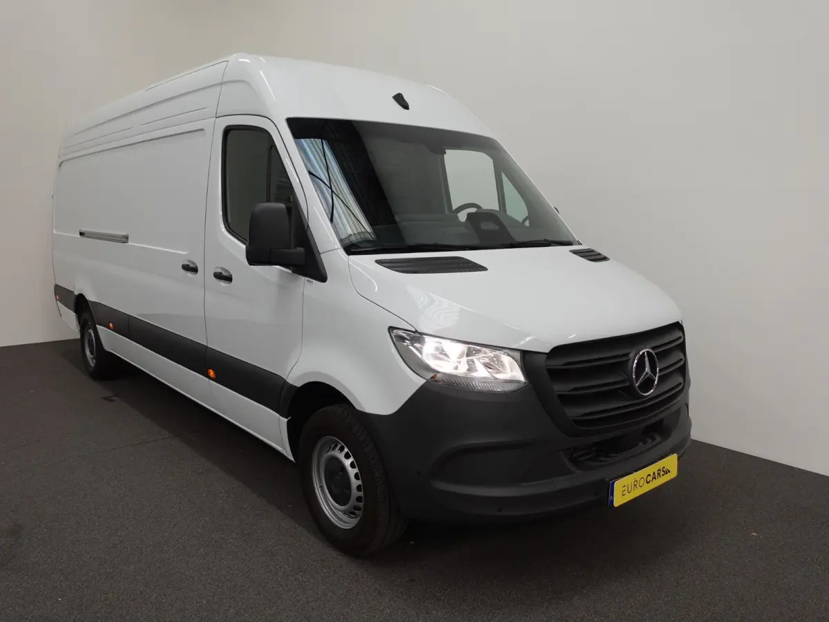 315 L3 Automaat Navi Airco Cruise Control Comfort stoelen
