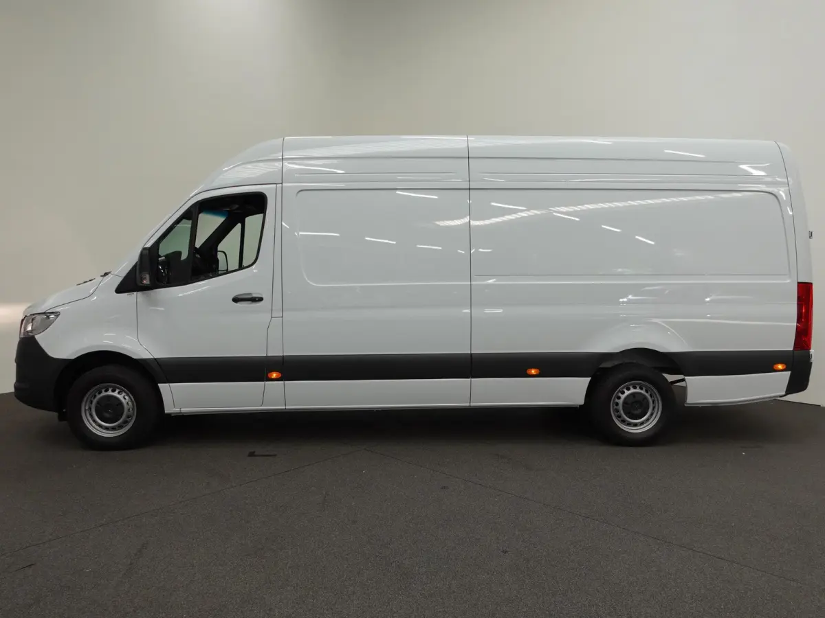 315 L3 Automaat Navi Airco Cruise Control Comfort stoelen