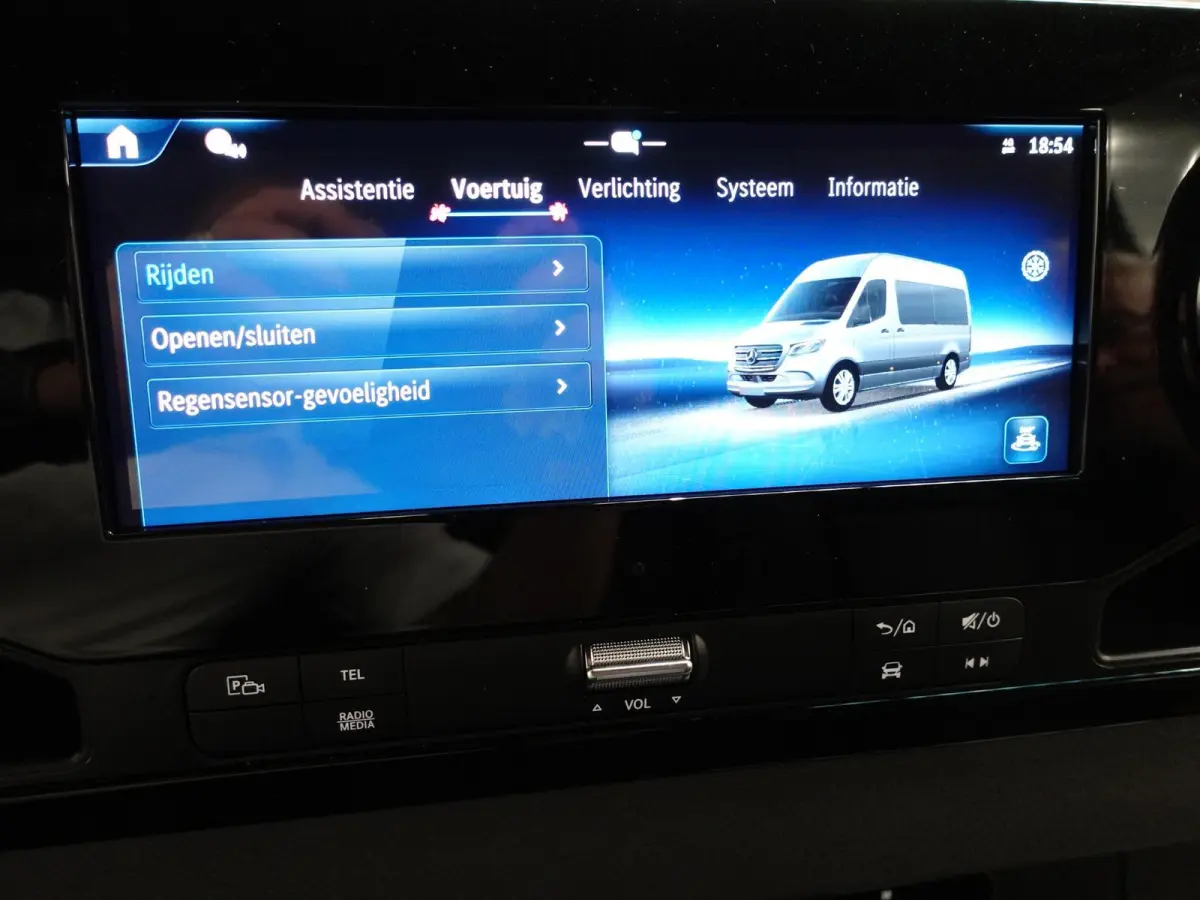 315 L3 Automaat Navi Airco Cruise Control Comfort stoelen