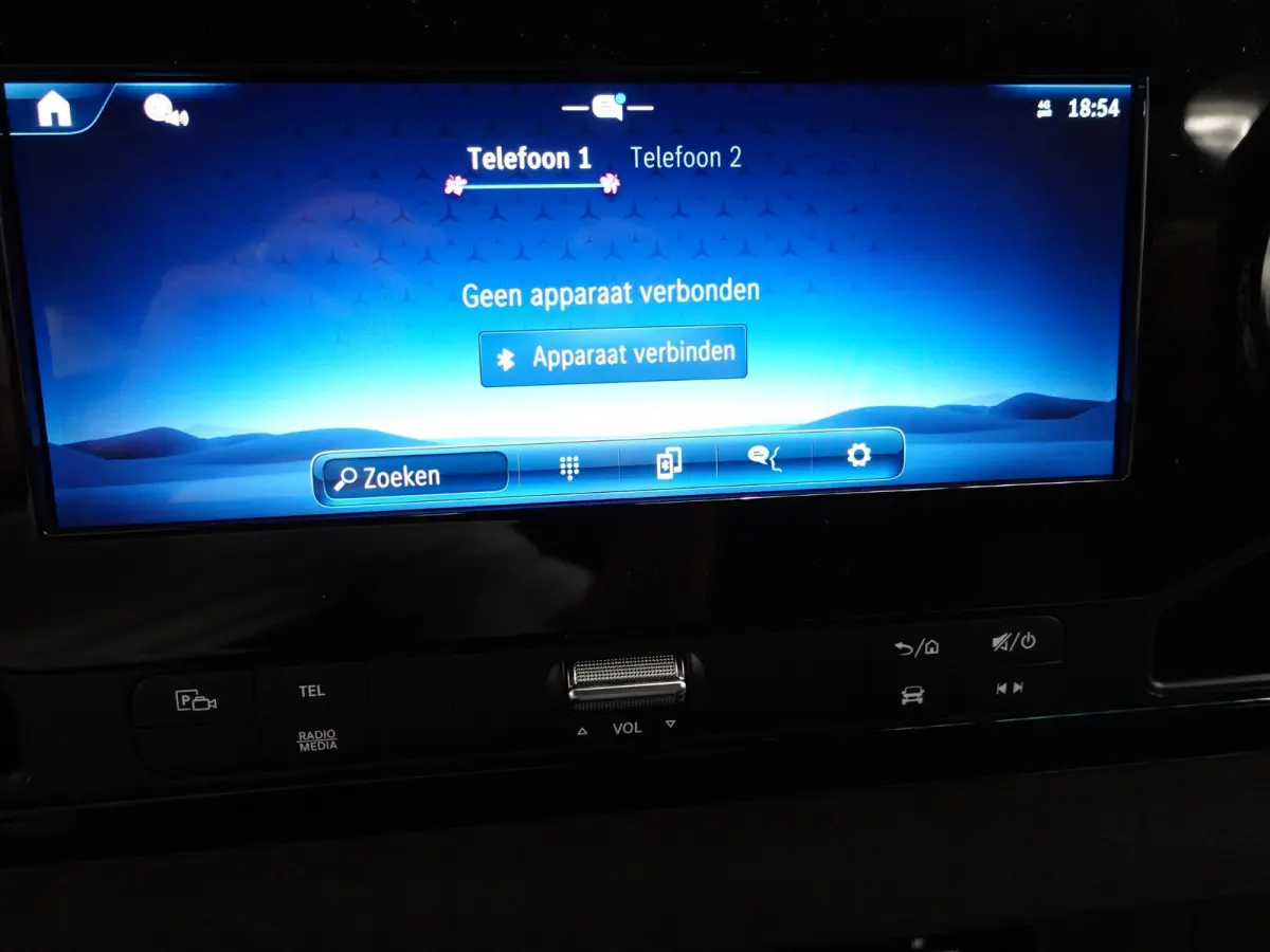 315 L3 Automaat Navi Airco Cruise Control Comfort stoelen