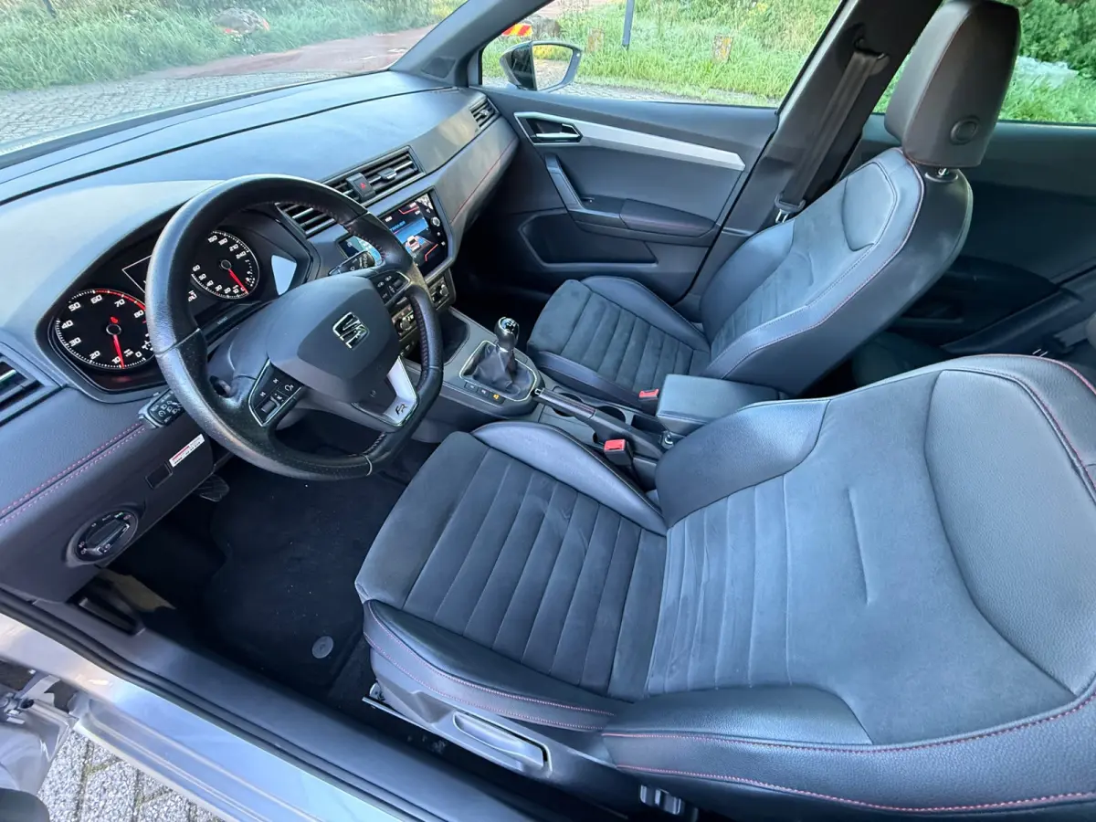 1.0 TSI FR 116PK I ALCANTARA I CARPLAY I DIKKE AUTO! I LED I NWE APK
