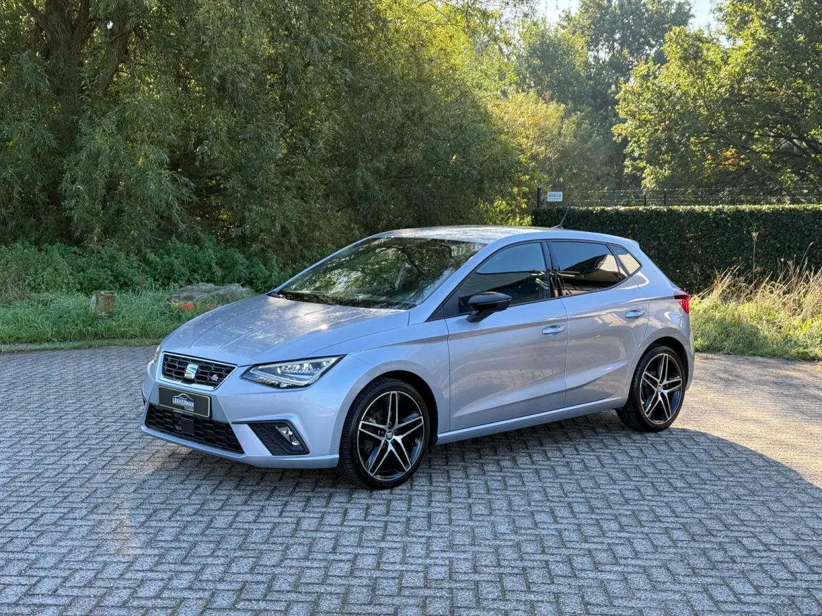 1.0 TSI FR 116PK I ALCANTARA I CARPLAY I DIKKE AUTO! I LED I NWE APK