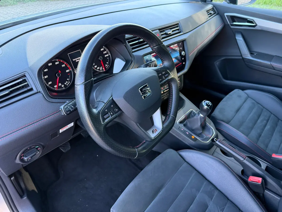 1.0 TSI FR 116PK I ALCANTARA I CARPLAY I DIKKE AUTO! I LED I NWE APK