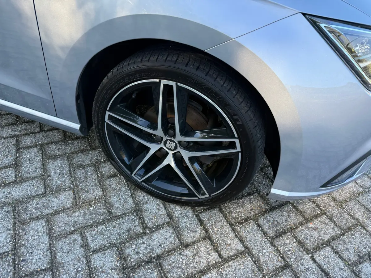1.0 TSI FR 116PK I ALCANTARA I CARPLAY I DIKKE AUTO! I LED I NWE APK