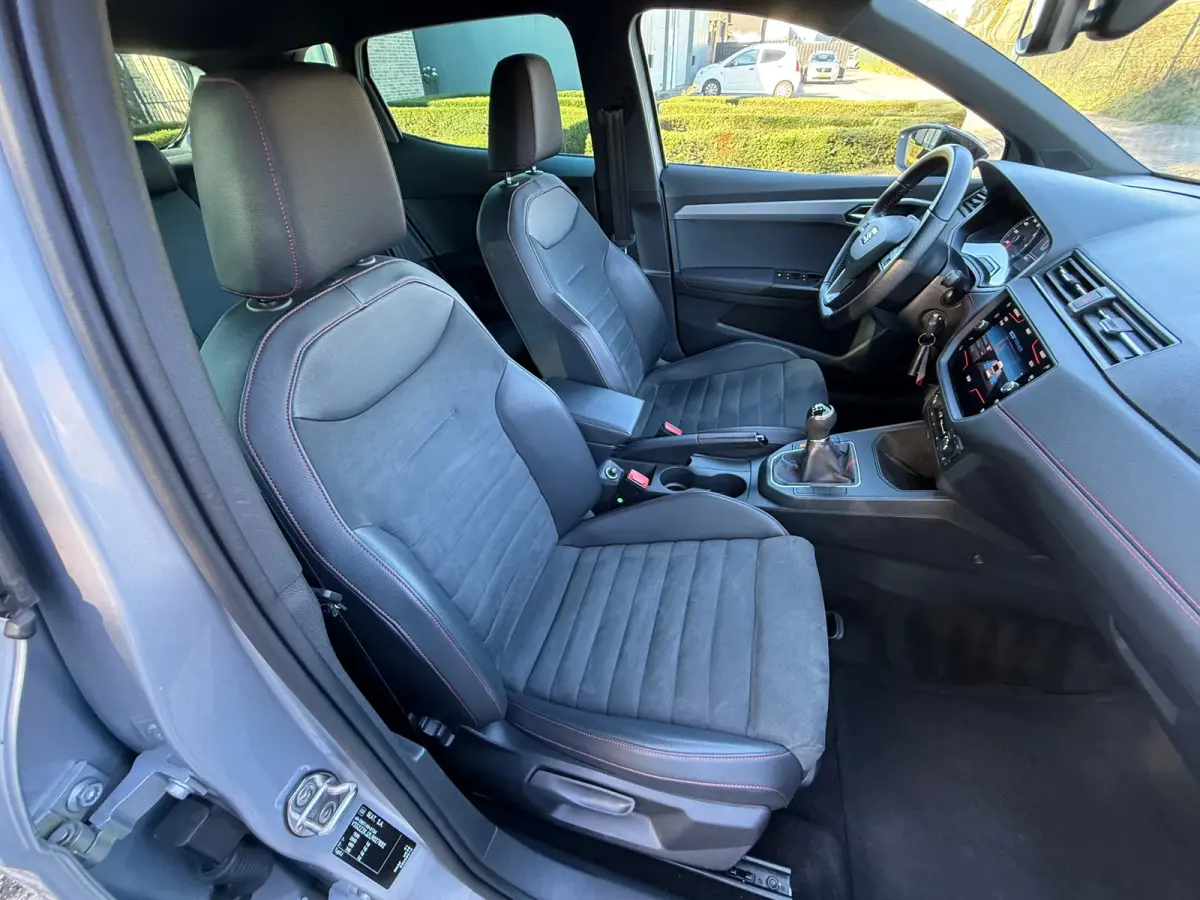1.0 TSI FR 116PK I ALCANTARA I CARPLAY I DIKKE AUTO! I LED I NWE APK
