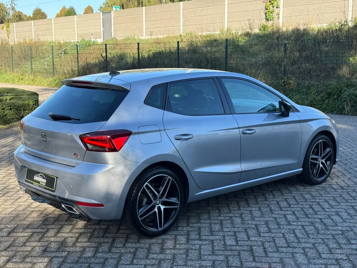 1.0 TSI FR 116PK I ALCANTARA I CARPLAY I DIKKE AUTO! I LED I NWE APK