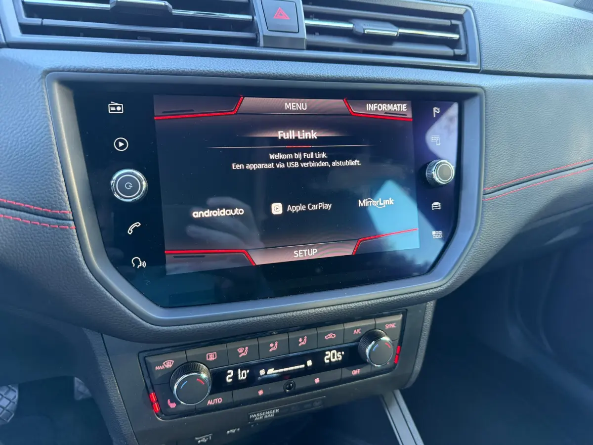 1.0 TSI FR 116PK I ALCANTARA I CARPLAY I DIKKE AUTO! I LED I NWE APK