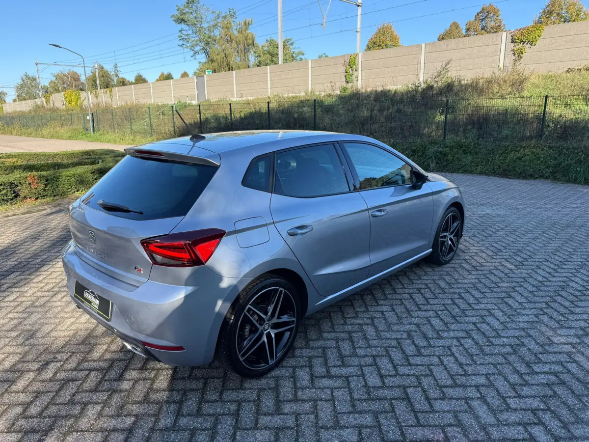 1.0 TSI FR 116PK I ALCANTARA I CARPLAY I DIKKE AUTO! I LED I NWE APK