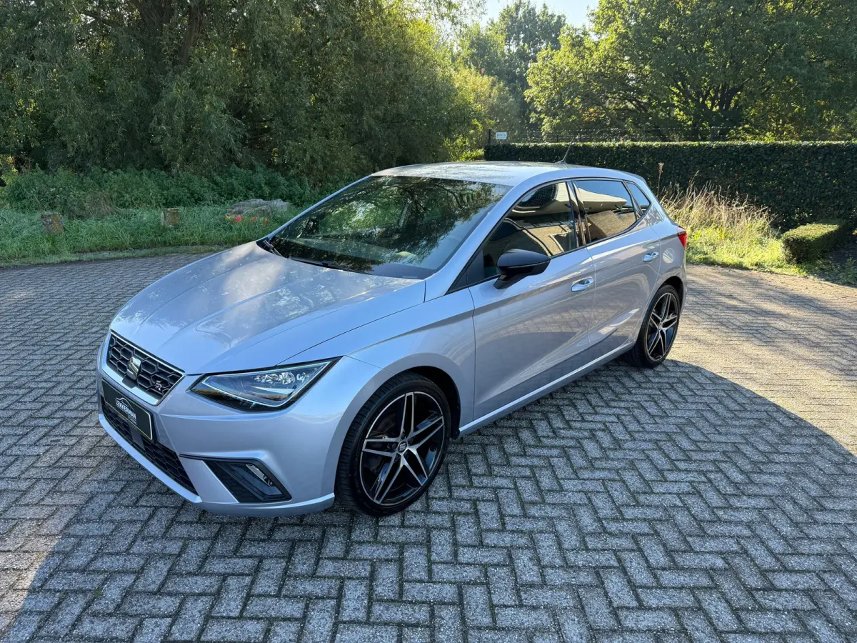 1.0 TSI FR 116PK I ALCANTARA I CARPLAY I DIKKE AUTO! I LED I NWE APK