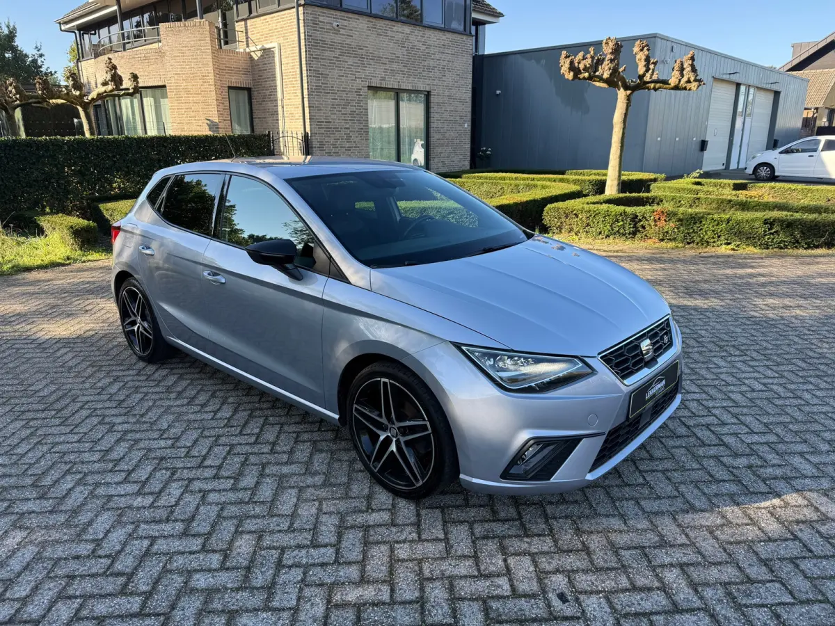 1.0 TSI FR 116PK I ALCANTARA I CARPLAY I DIKKE AUTO! I LED I NWE APK