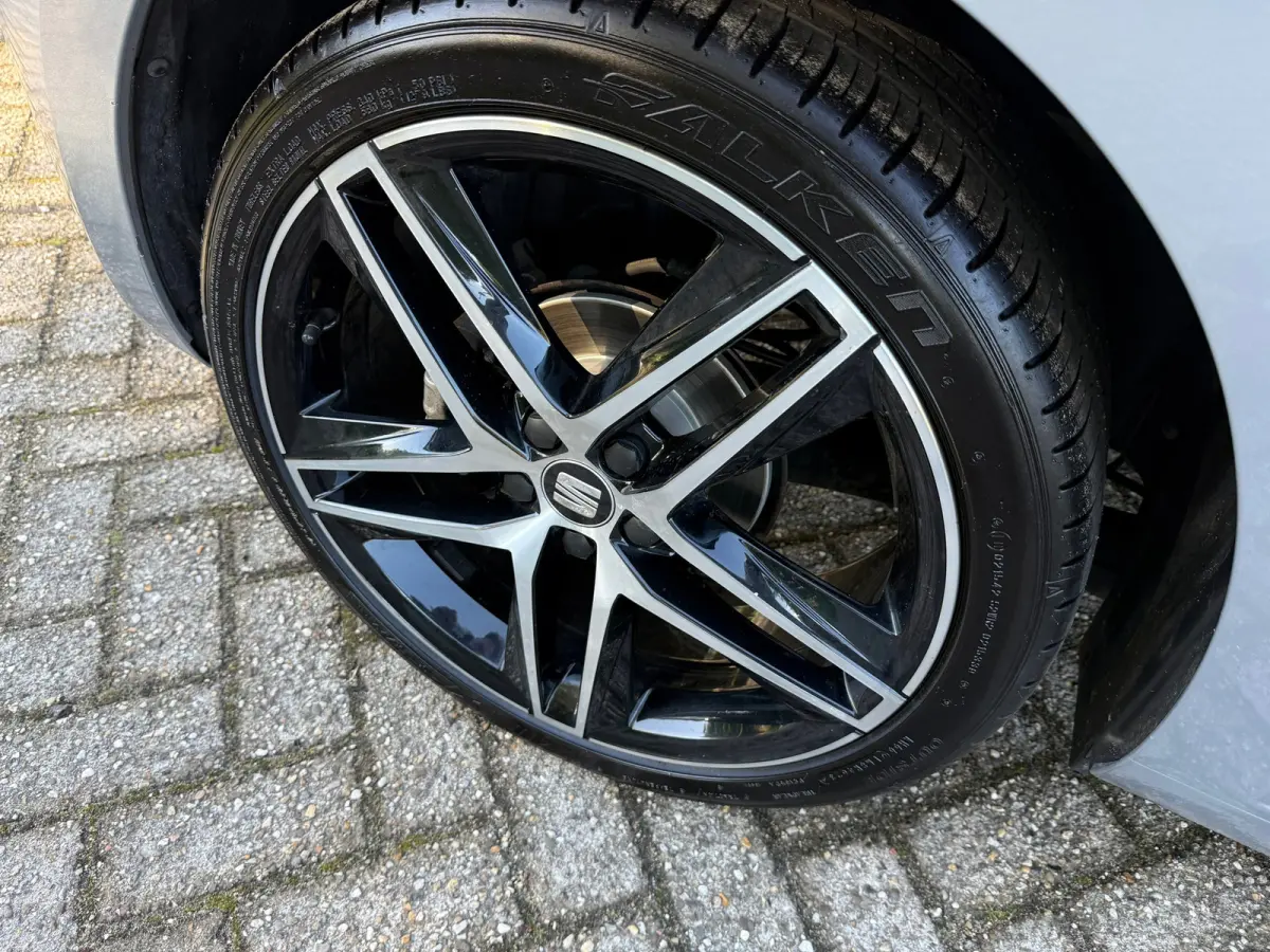 1.0 TSI FR 116PK I ALCANTARA I CARPLAY I DIKKE AUTO! I LED I NWE APK