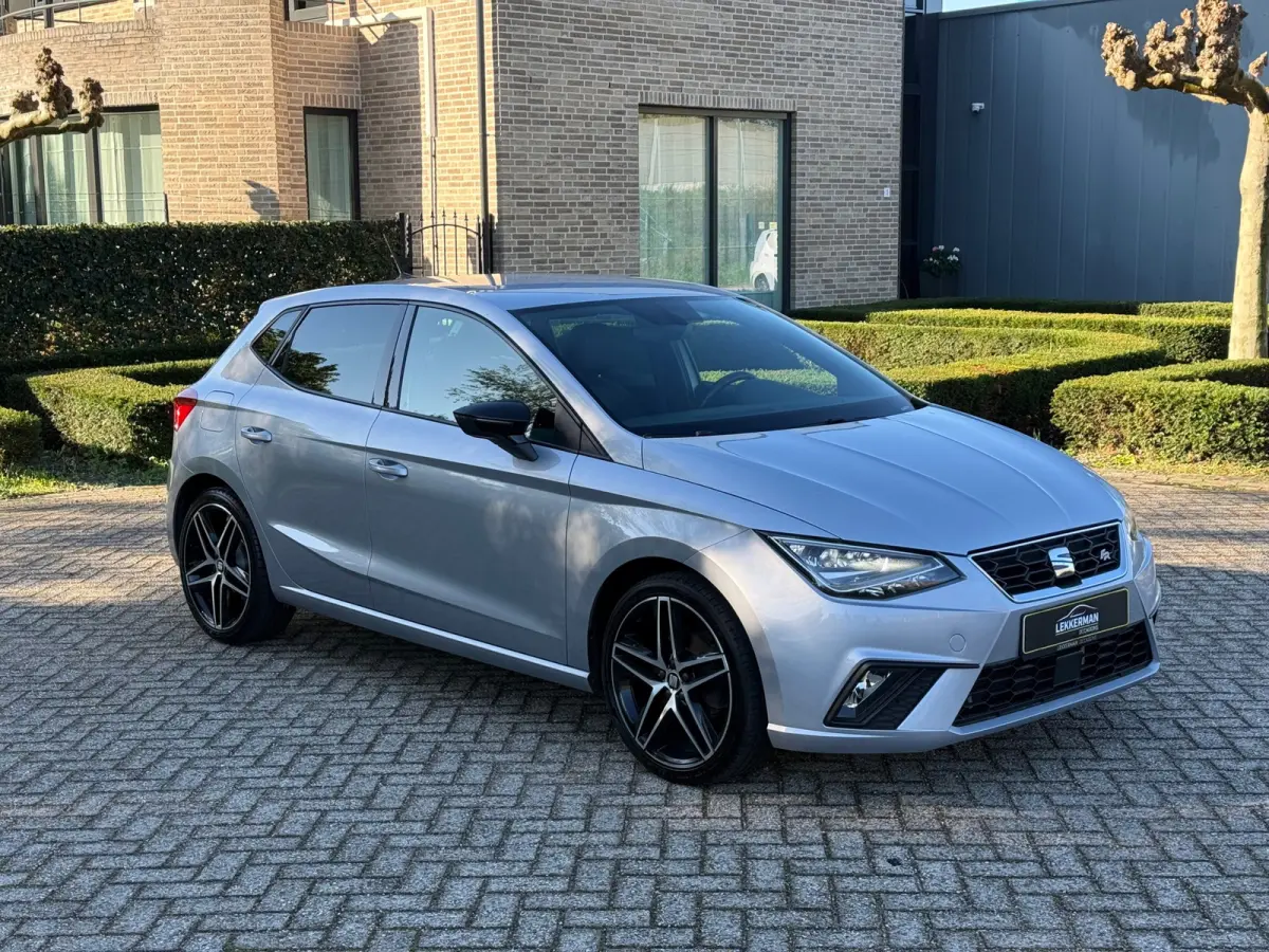 1.0 TSI FR 116PK I ALCANTARA I CARPLAY I DIKKE AUTO! I LED I NWE APK