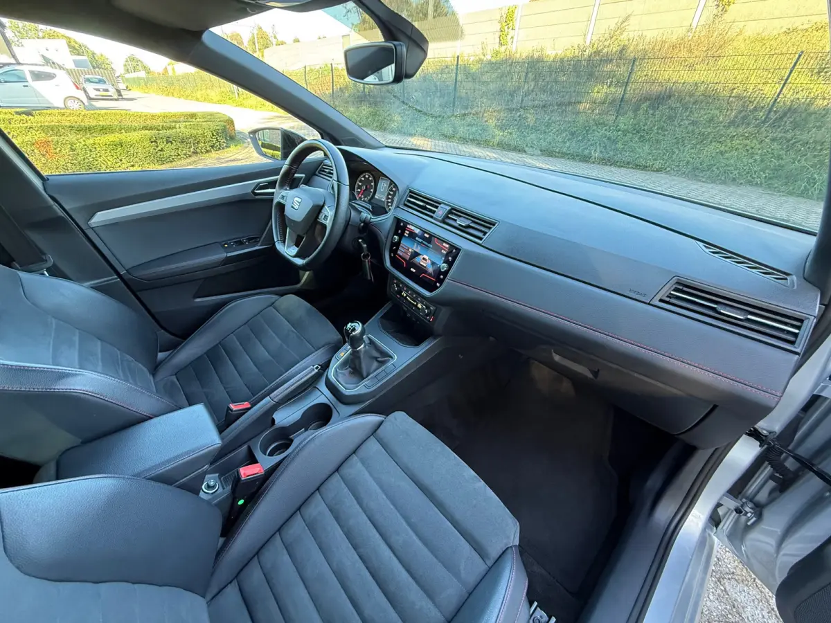 1.0 TSI FR 116PK I ALCANTARA I CARPLAY I DIKKE AUTO! I LED I NWE APK