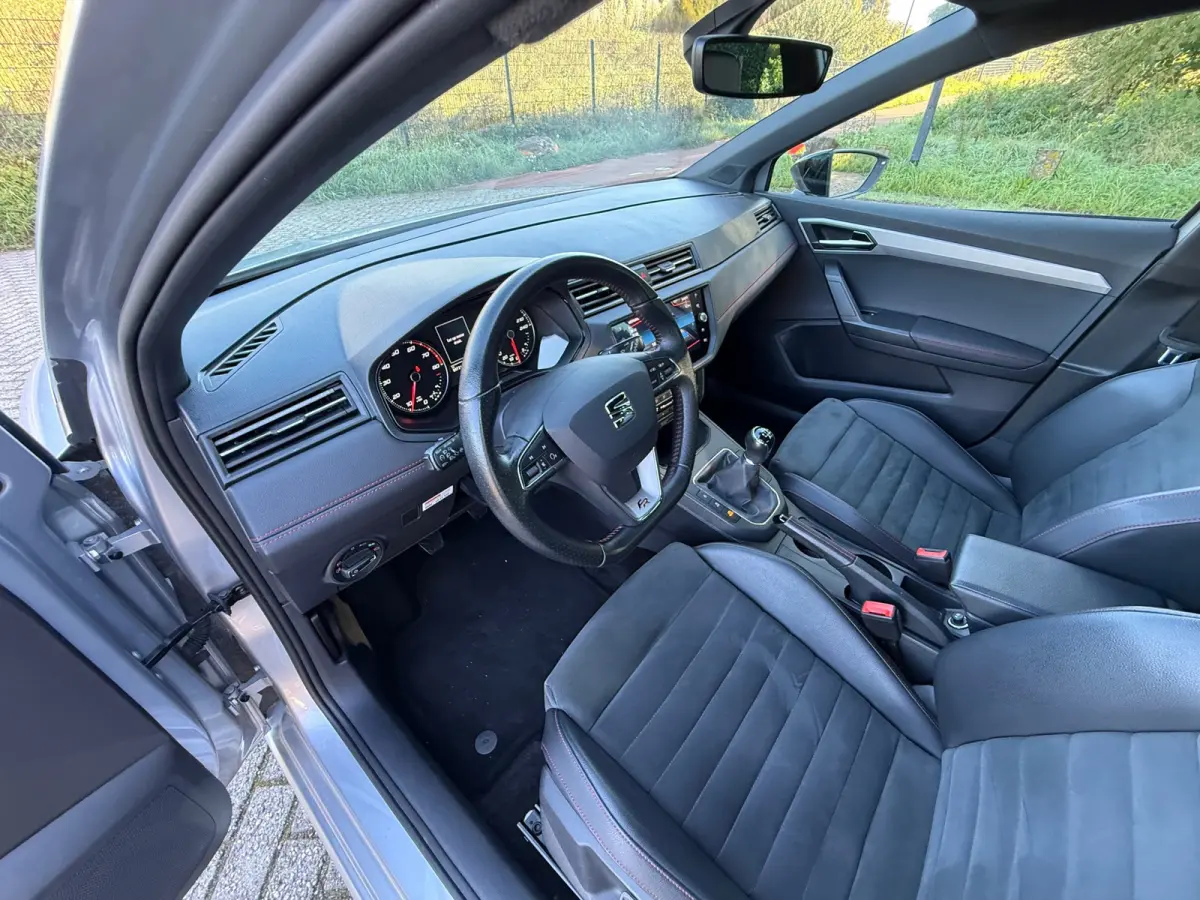 1.0 TSI FR 116PK I ALCANTARA I CARPLAY I DIKKE AUTO! I LED I NWE APK