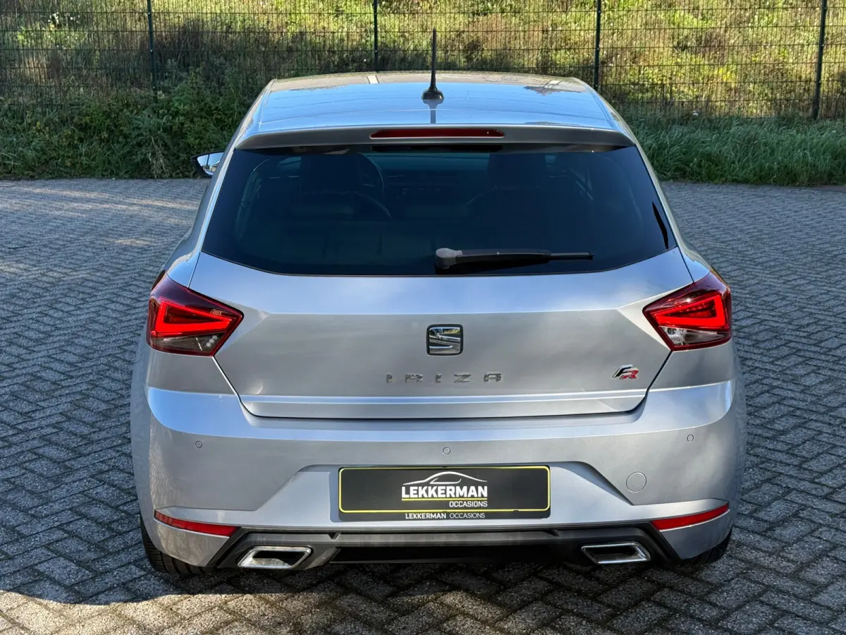 1.0 TSI FR 116PK I ALCANTARA I CARPLAY I DIKKE AUTO! I LED I NWE APK