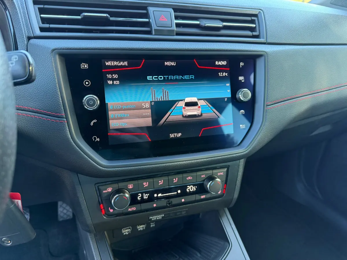 1.0 TSI FR 116PK I ALCANTARA I CARPLAY I DIKKE AUTO! I LED I NWE APK