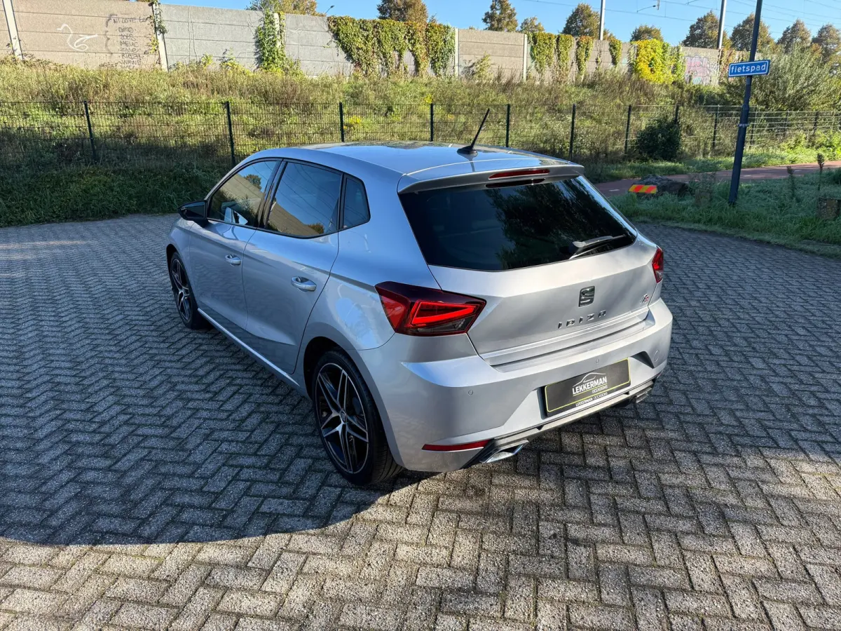 1.0 TSI FR 116PK I ALCANTARA I CARPLAY I DIKKE AUTO! I LED I NWE APK