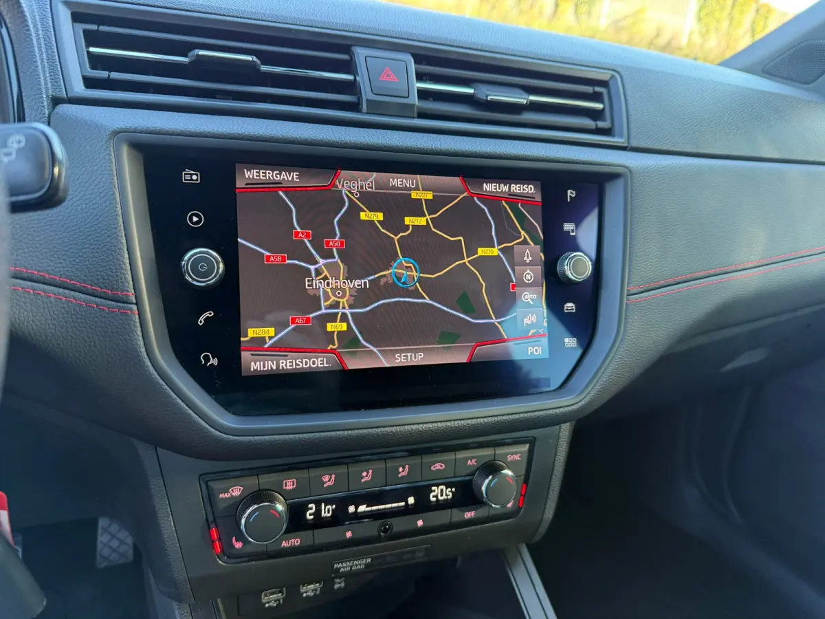 1.0 TSI FR 116PK I ALCANTARA I CARPLAY I DIKKE AUTO! I LED I NWE APK