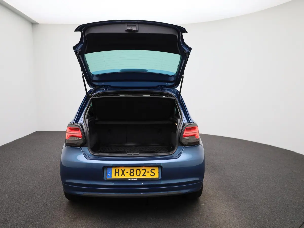 1.0 BlueMotion Edition | Apple Carplay / Android Auto | Airconditioning | Cruise Control |