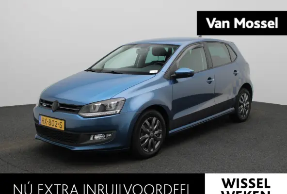 1.0 BlueMotion Edition | Apple Carplay / Android Auto | Airconditioning | Cruise Control |