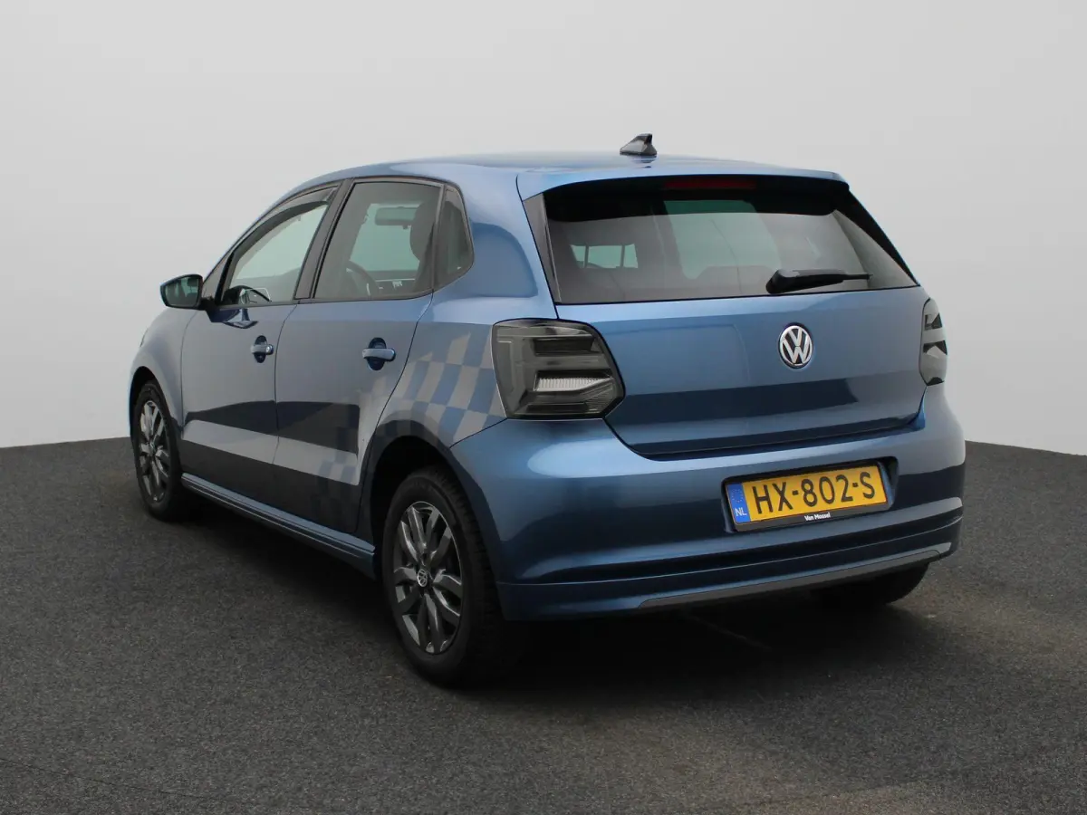 1.0 BlueMotion Edition | Apple Carplay / Android Auto | Airconditioning | Cruise Control |