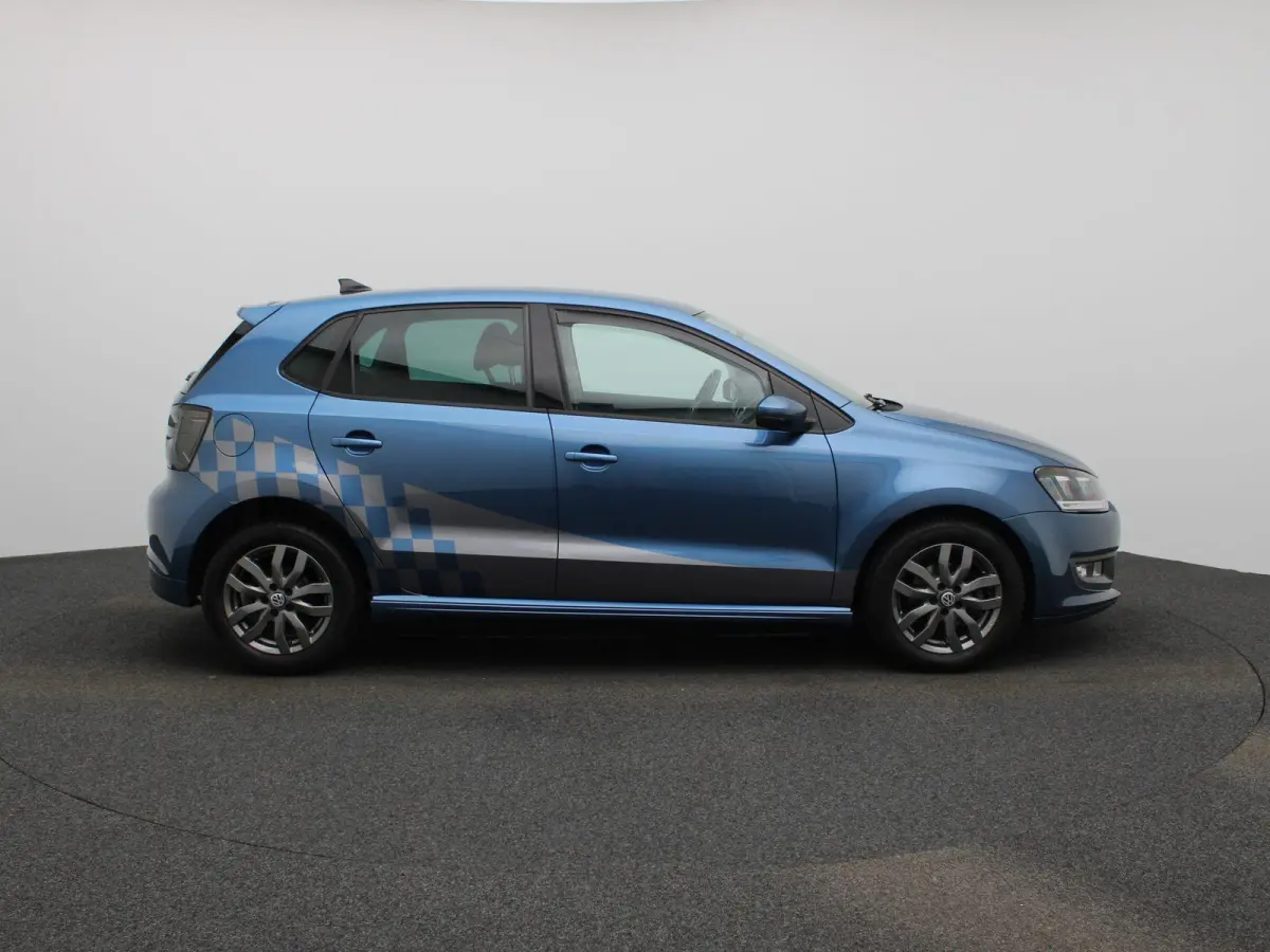 1.0 BlueMotion Edition | Apple Carplay / Android Auto | Airconditioning | Cruise Control |