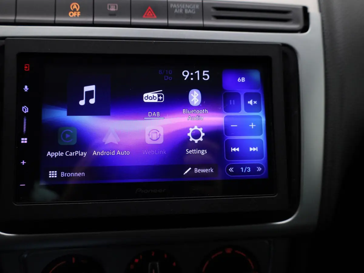 1.0 BlueMotion Edition | Apple Carplay / Android Auto | Airconditioning | Cruise Control |
