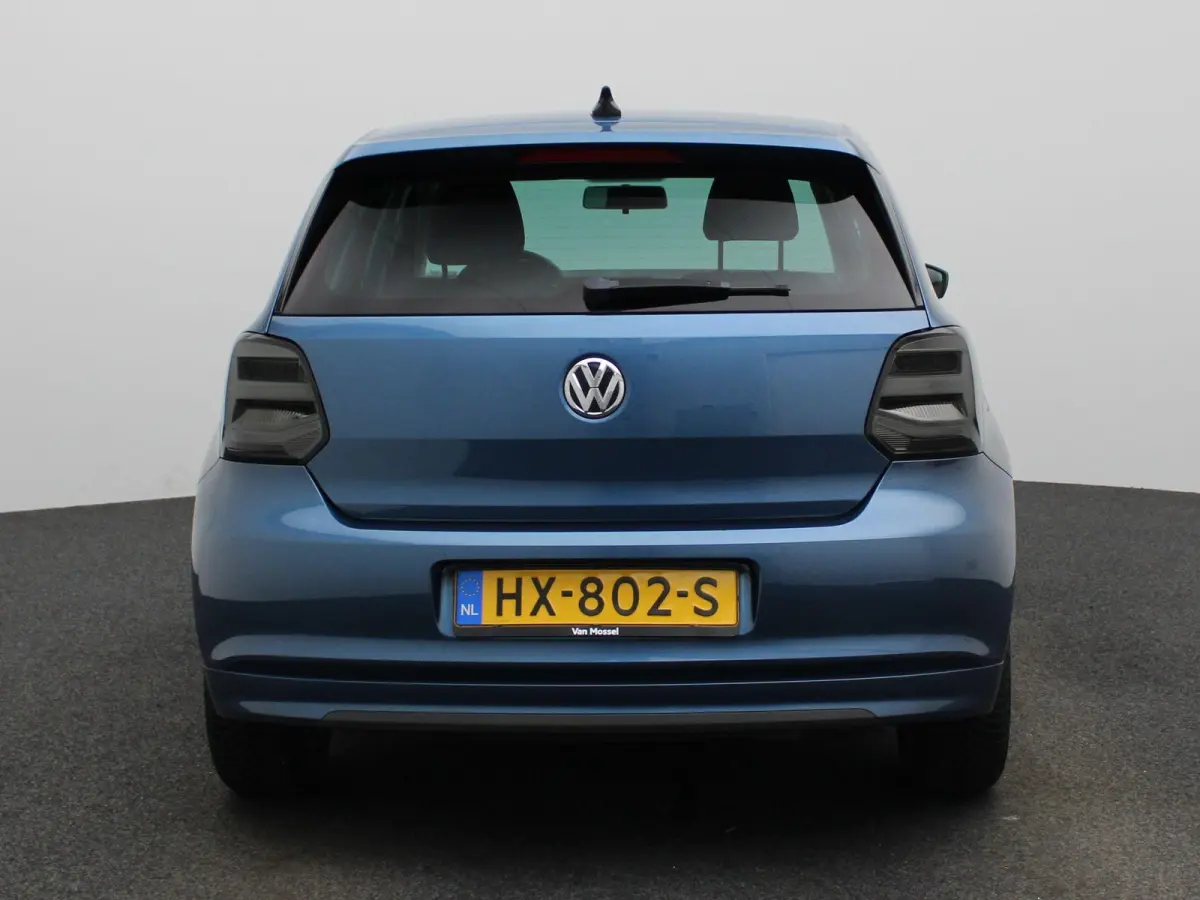 1.0 BlueMotion Edition | Apple Carplay / Android Auto | Airconditioning | Cruise Control |