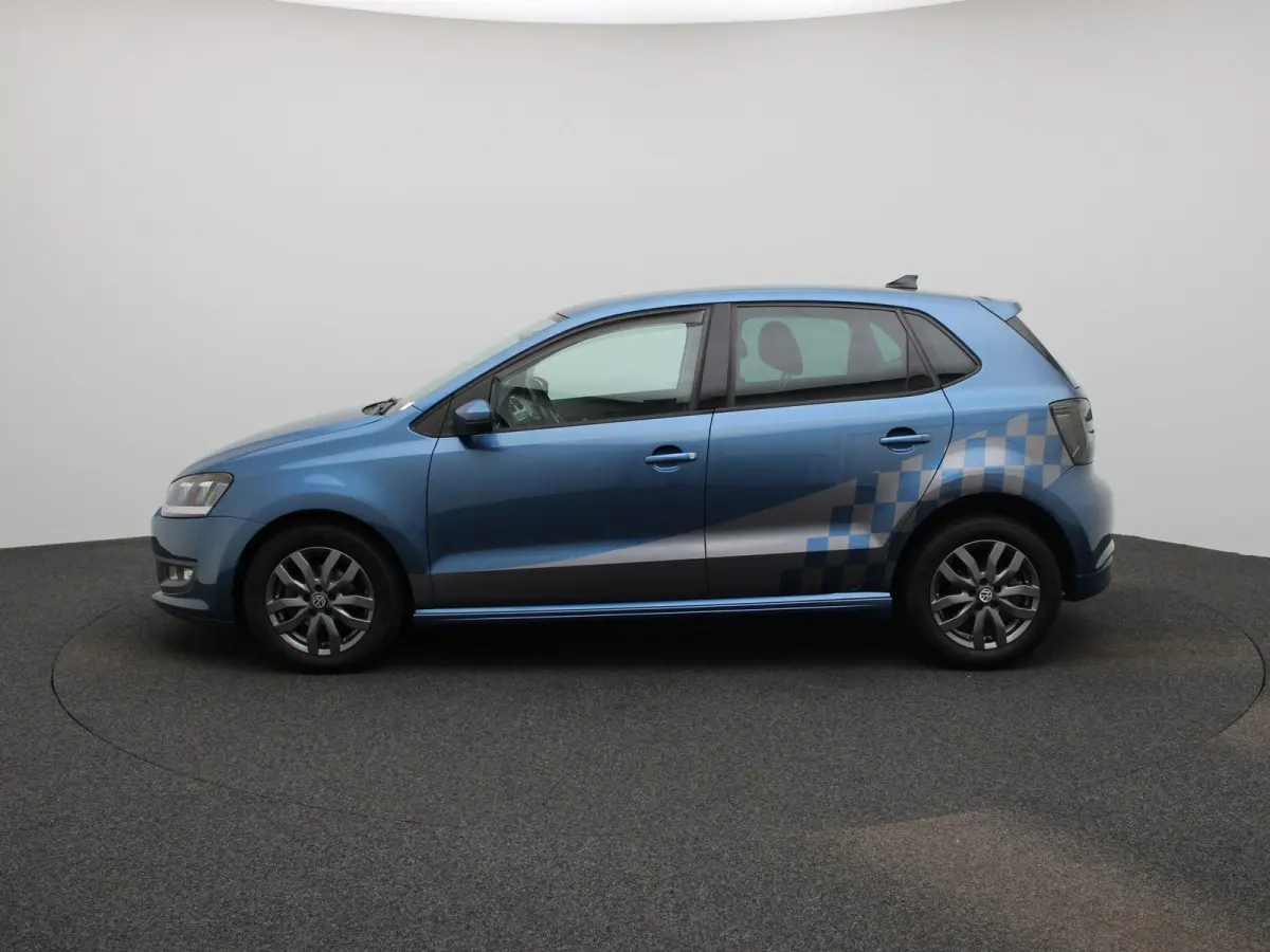 1.0 BlueMotion Edition | Apple Carplay / Android Auto | Airconditioning | Cruise Control |