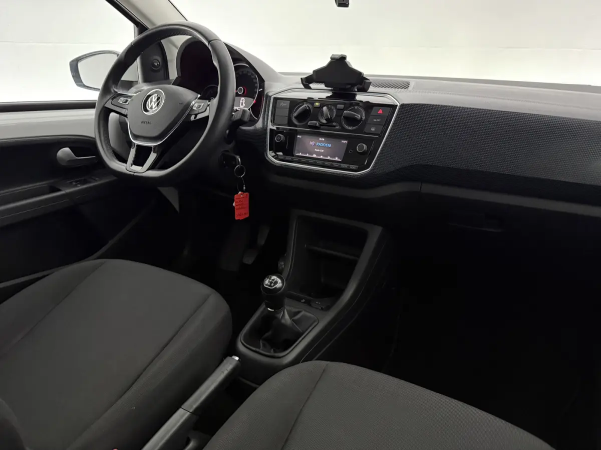 Up! 1.0 BMT move up! | Airco | Elektrische ramen | Bluetooth