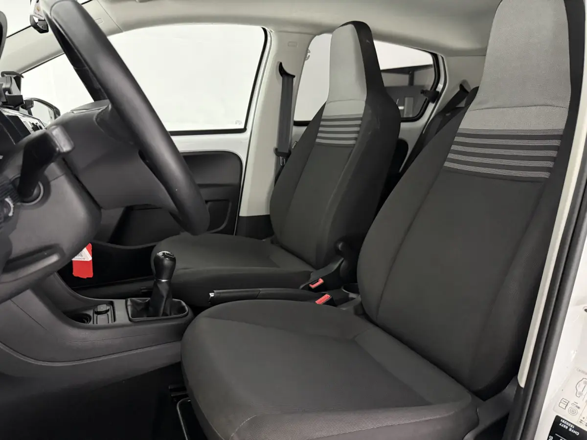 Up! 1.0 BMT move up! | Airco | Elektrische ramen | Bluetooth