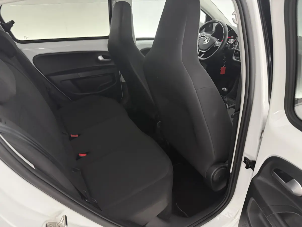 Up! 1.0 BMT move up! | Airco | Elektrische ramen | Bluetooth
