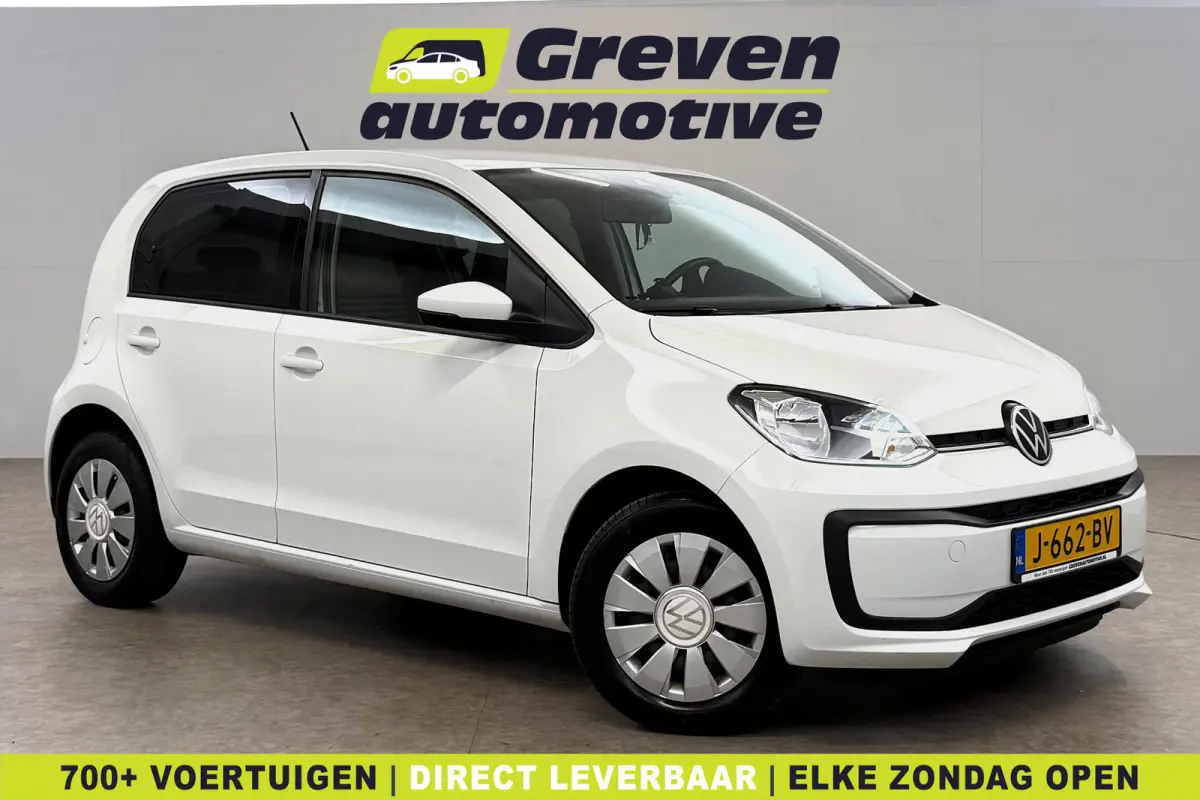 Up! 1.0 BMT move up! | Airco | Elektrische ramen | Bluetooth