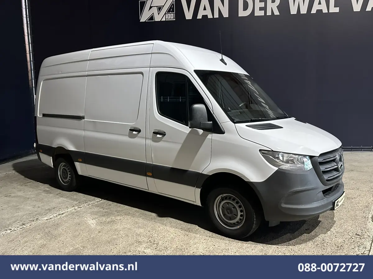317 CDI 170pk 3500kg Trekhaak L2H2 Euro6 Airco | Camera | Cruisecontrol Parkeersensoren, 270 Graden Achterdeuren, Bijrijdersbank, tachograaf