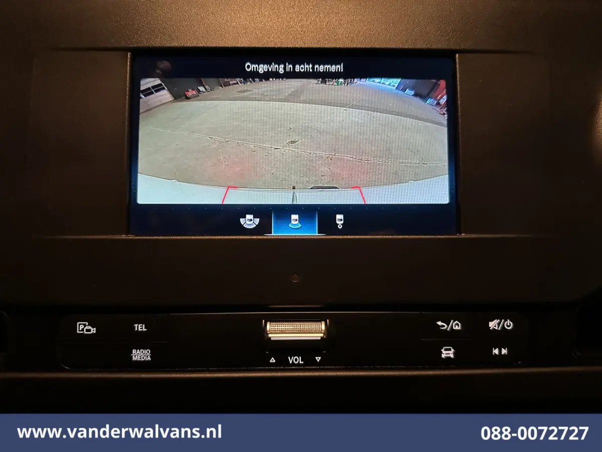 317 CDI 170pk 3500kg Trekhaak L2H2 Euro6 Airco | Camera | Cruisecontrol Parkeersensoren, 270 Graden Achterdeuren, Bijrijdersbank, tachograaf