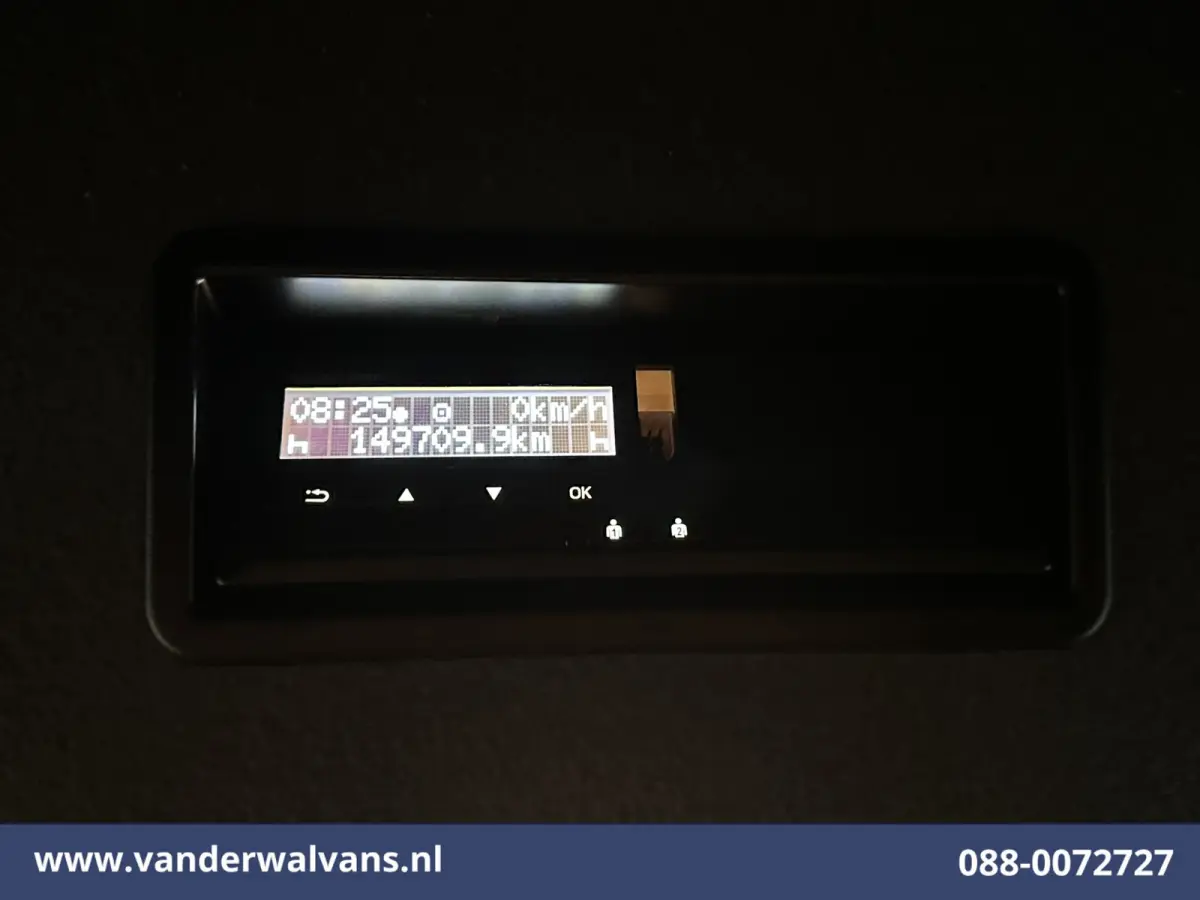 317 CDI 170pk 3500kg Trekhaak L2H2 Euro6 Airco | Camera | Cruisecontrol Parkeersensoren, 270 Graden Achterdeuren, Bijrijdersbank, tachograaf