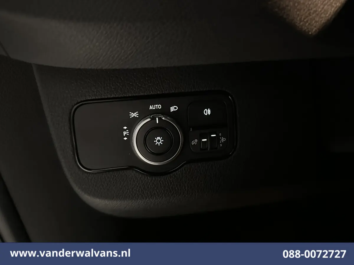 317 CDI 170pk 3500kg Trekhaak L2H2 Euro6 Airco | Camera | Cruisecontrol Parkeersensoren, 270 Graden Achterdeuren, Bijrijdersbank, tachograaf