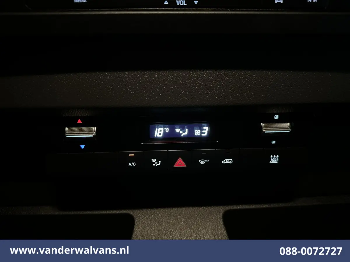 317 CDI 170pk 3500kg Trekhaak L2H2 Euro6 Airco | Camera | Cruisecontrol Parkeersensoren, 270 Graden Achterdeuren, Bijrijdersbank, tachograaf