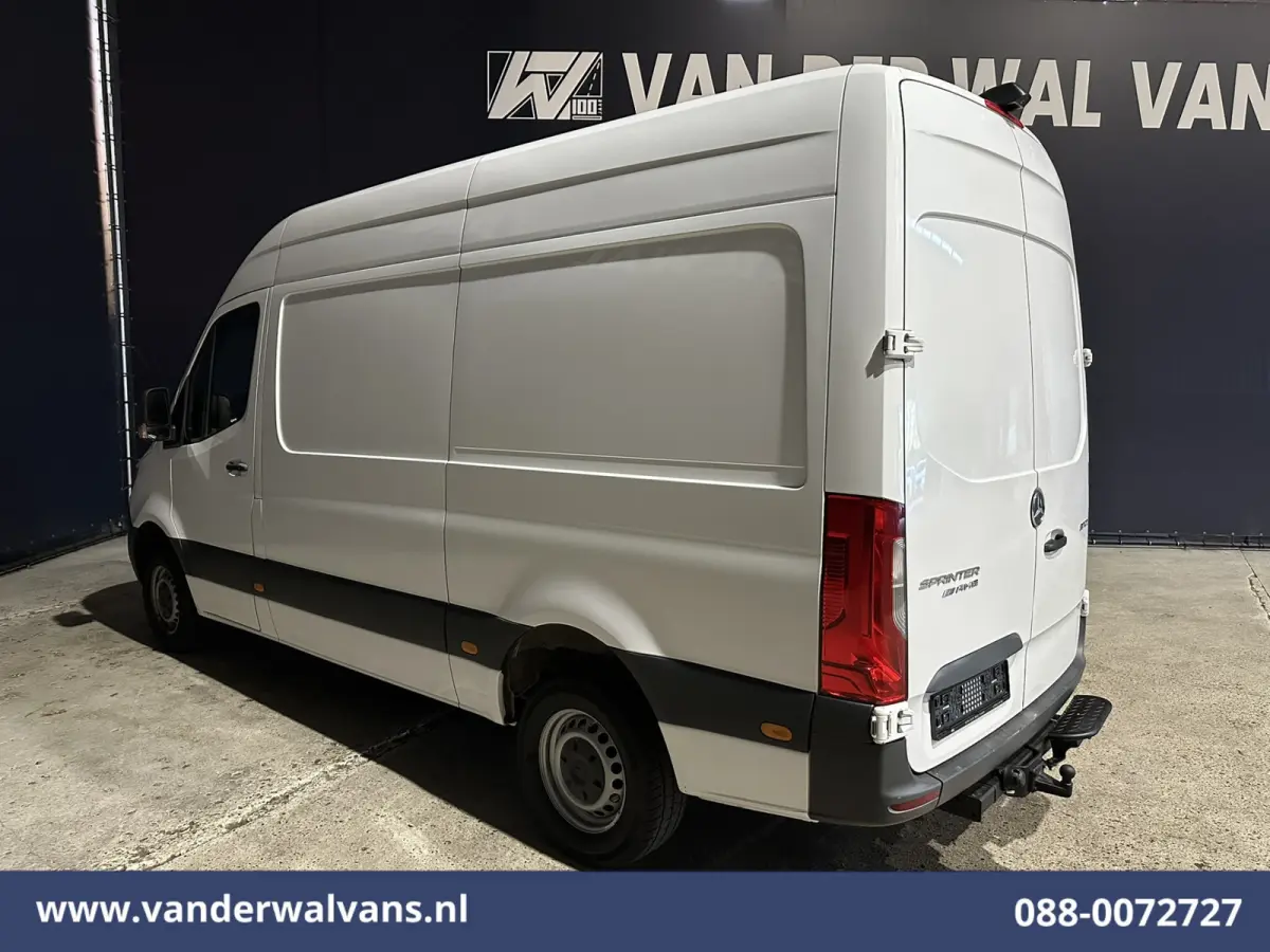 317 CDI 170pk 3500kg Trekhaak L2H2 Euro6 Airco | Camera | Cruisecontrol Parkeersensoren, 270 Graden Achterdeuren, Bijrijdersbank, tachograaf