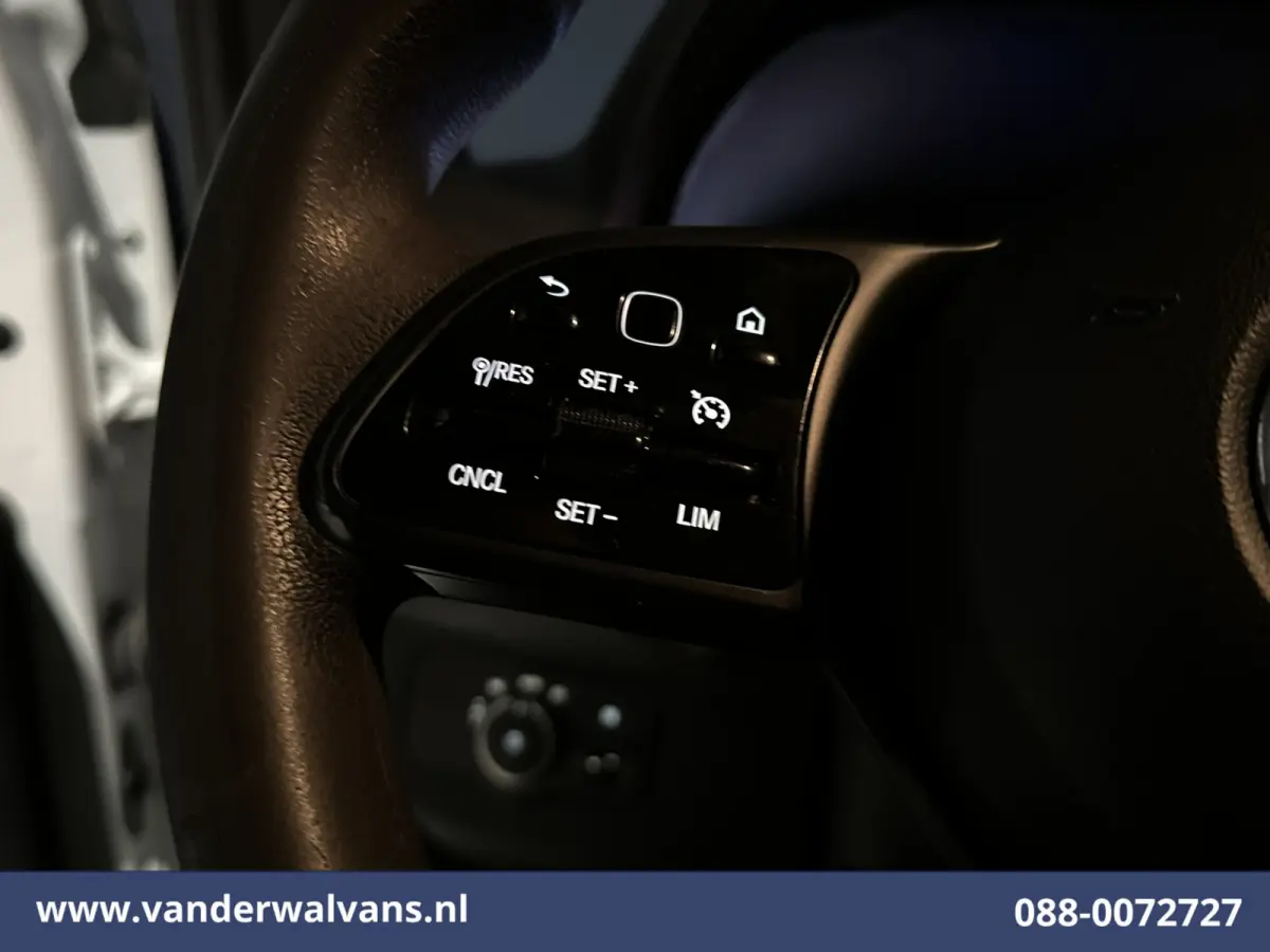 317 CDI 170pk 3500kg Trekhaak L2H2 Euro6 Airco | Camera | Cruisecontrol Parkeersensoren, 270 Graden Achterdeuren, Bijrijdersbank, tachograaf