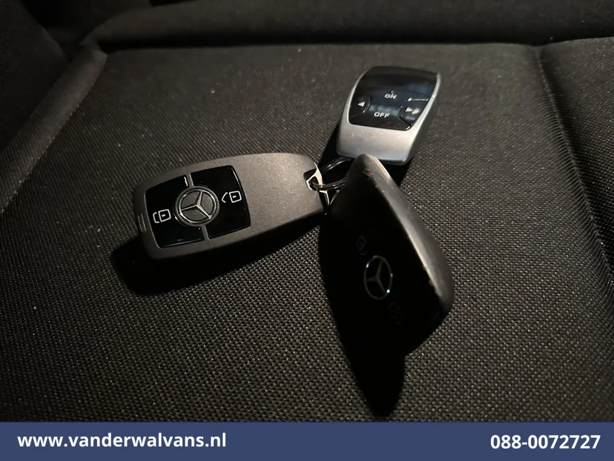 317 CDI 170pk 3500kg Trekhaak L2H2 Euro6 Airco | Camera | Cruisecontrol Parkeersensoren, 270 Graden Achterdeuren, Bijrijdersbank, tachograaf