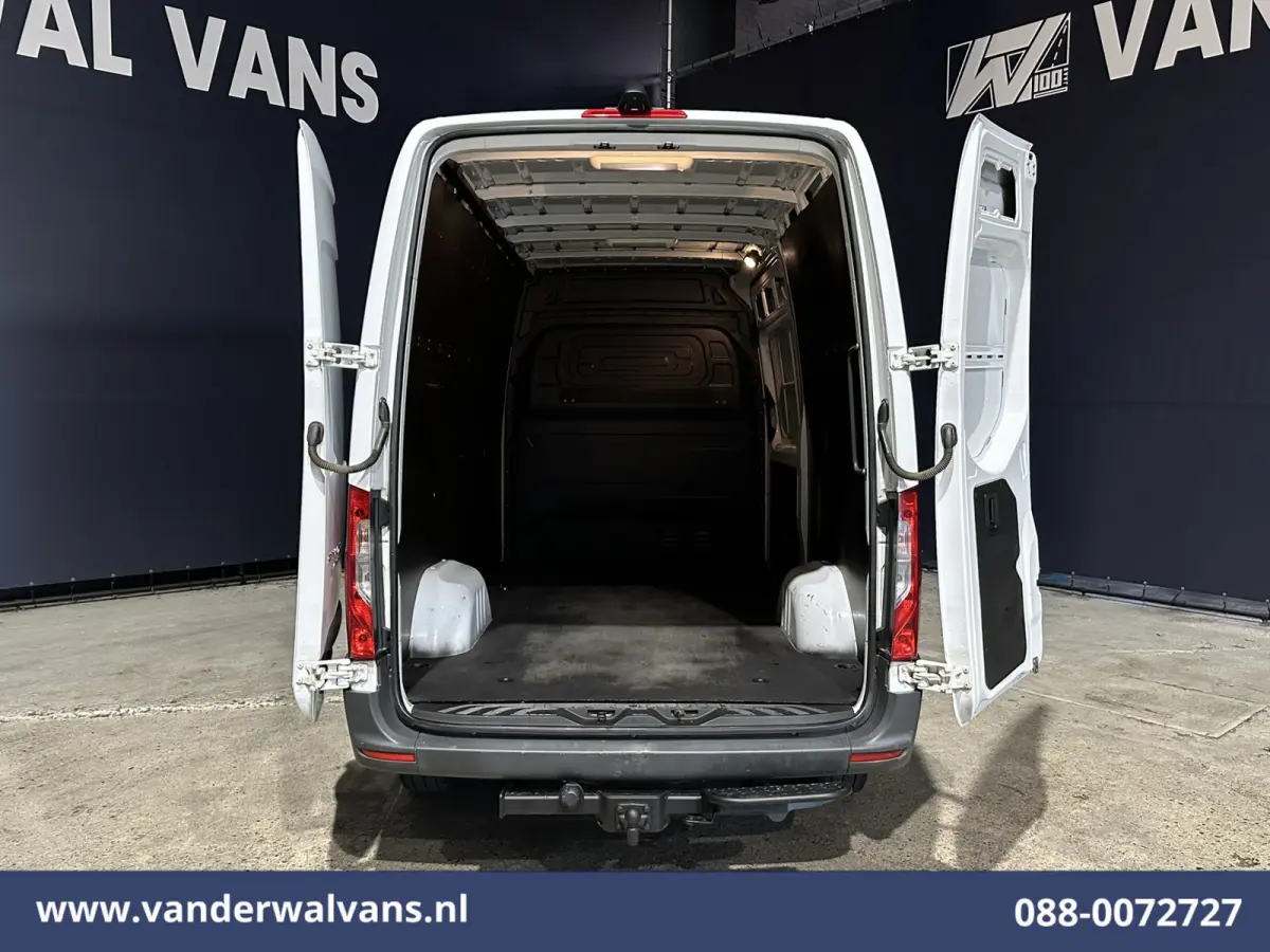 317 CDI 170pk 3500kg Trekhaak L2H2 Euro6 Airco | Camera | Cruisecontrol Parkeersensoren, 270 Graden Achterdeuren, Bijrijdersbank, tachograaf