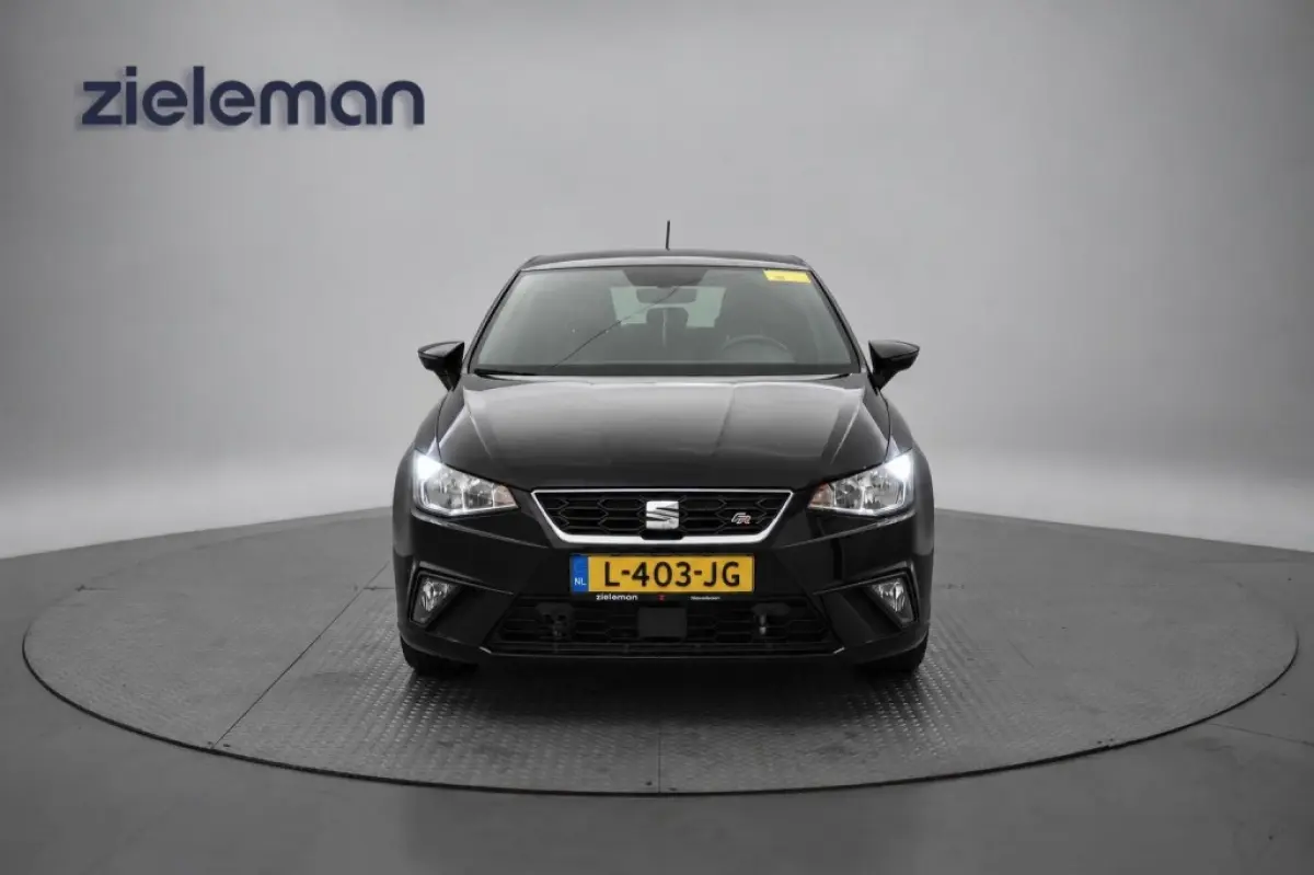 1.0 TSI FR Business Intense - Carplay, Camera, Adapt. Cruise, Clima