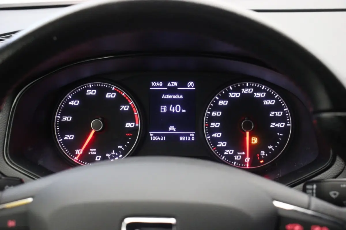 1.0 TSI FR Business Intense - Carplay, Camera, Adapt. Cruise, Clima