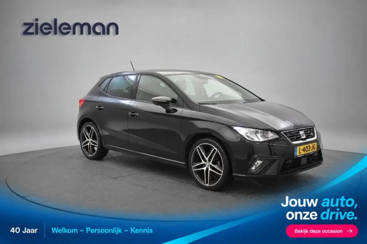 1.0 TSI FR Business Intense - Carplay, Camera, Adapt. Cruise, Clima