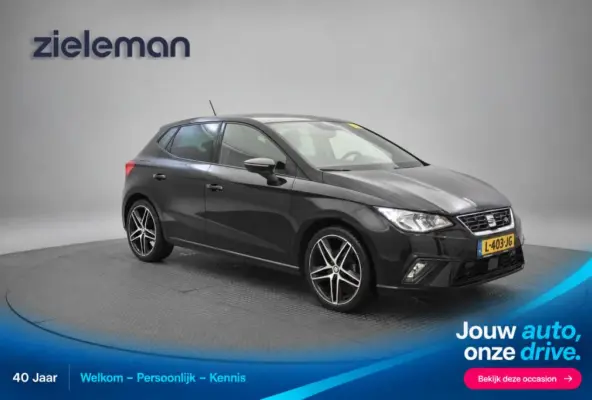 1.0 TSI FR Business Intense - Carplay, Camera, Adapt. Cruise, Clima GERESERVEERD!