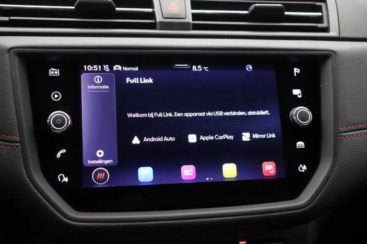1.0 TSI FR Business Intense - Carplay, Camera, Adapt. Cruise, Clima
