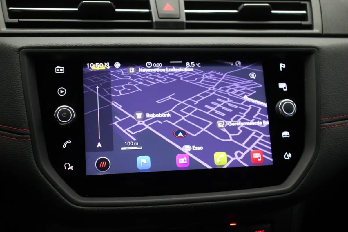 1.0 TSI FR Business Intense - Carplay, Camera, Adapt. Cruise, Clima